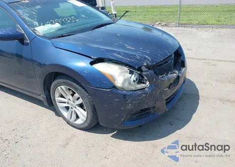 2010 Nissan Altima 2.5 S из США, поврежденный, VIN 1N4AL2EP7AC189099